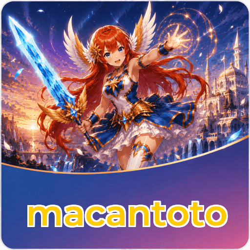 macantoto Logo
