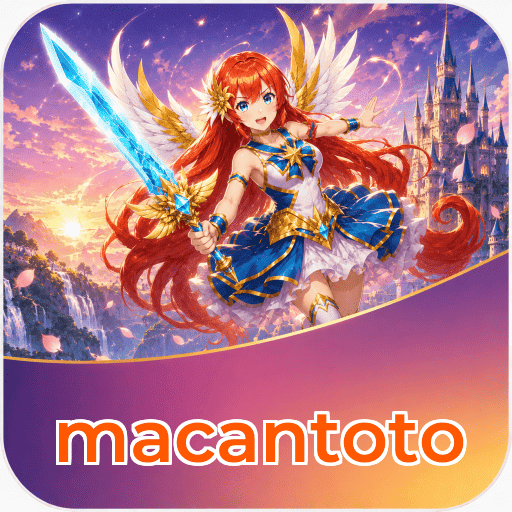 macantoto Logo