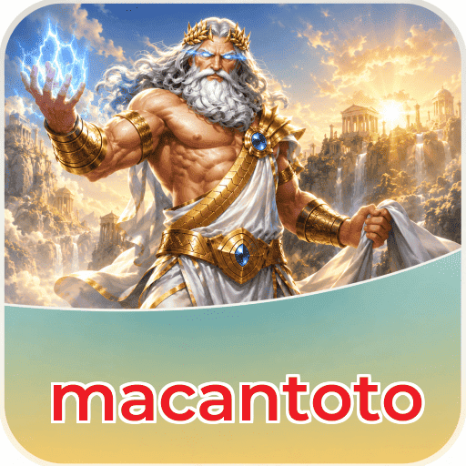 macantoto Logo