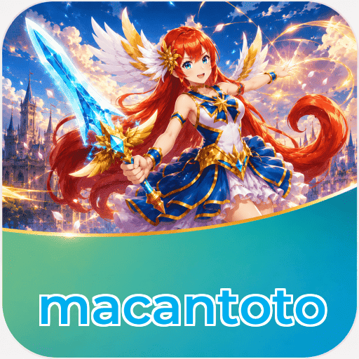 macantoto Logo
