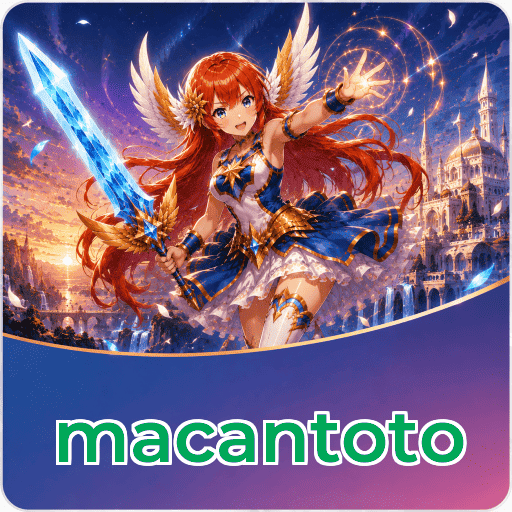 macantoto Logo