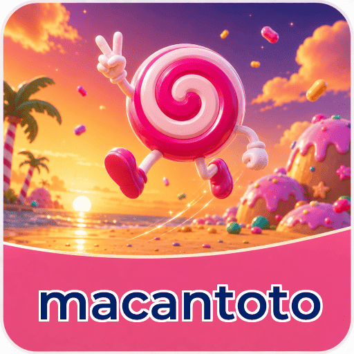 macantoto Logo - Platform APK Android Terpercaya